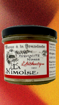 Brandade Authentique 100gr