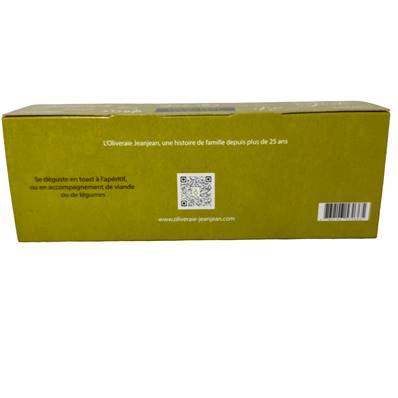 Ecrin Motif Trio de Tapenades vide 3x100g