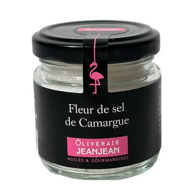 Fleur de sel de Camargue 85g