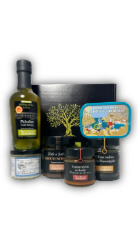 Coffret Garnis "Escapade Gourmande"