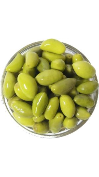Olives vertes Lucques 250g