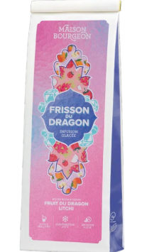 Infusion glacée Frisson du dragon 100g
