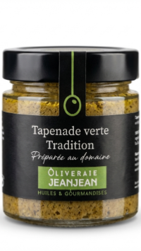 Tapenade Verte Tradition 180g