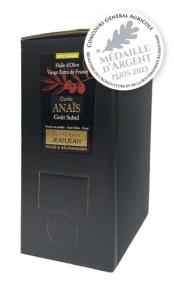 Cuvée Anaïs BIO* 2L - MÉDAILLÉE D'ARGENT - 
