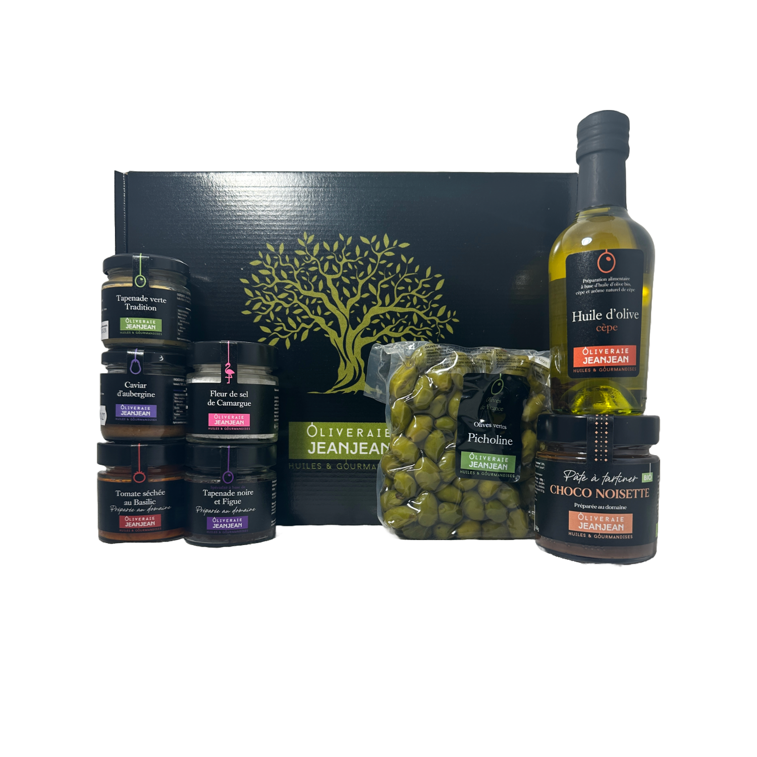 Coffret Saveurs de Campagne