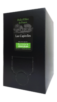Huile les Capitelles 3L