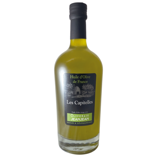 Huile les Capitelles 75CL