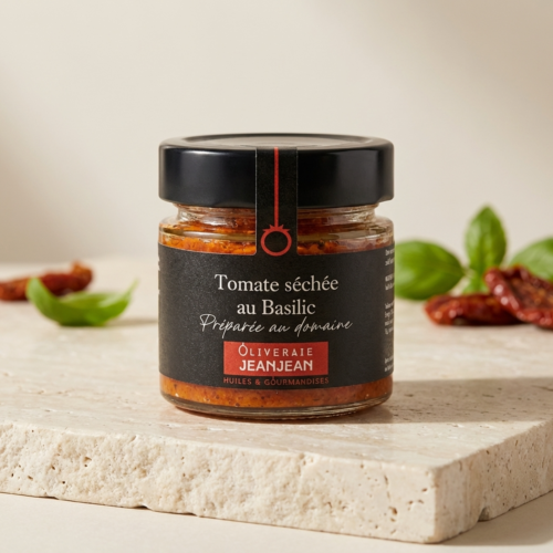 Tomate Séchée au Basilic 100g