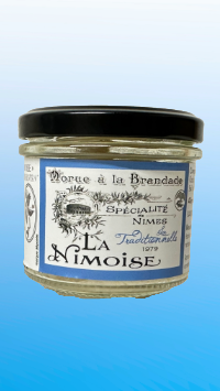 Brandade Traditionnelle 32% 100gr