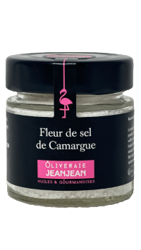 Fleur de sel de Camargue 100g