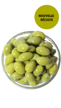 Olives Verte Picholine 250g