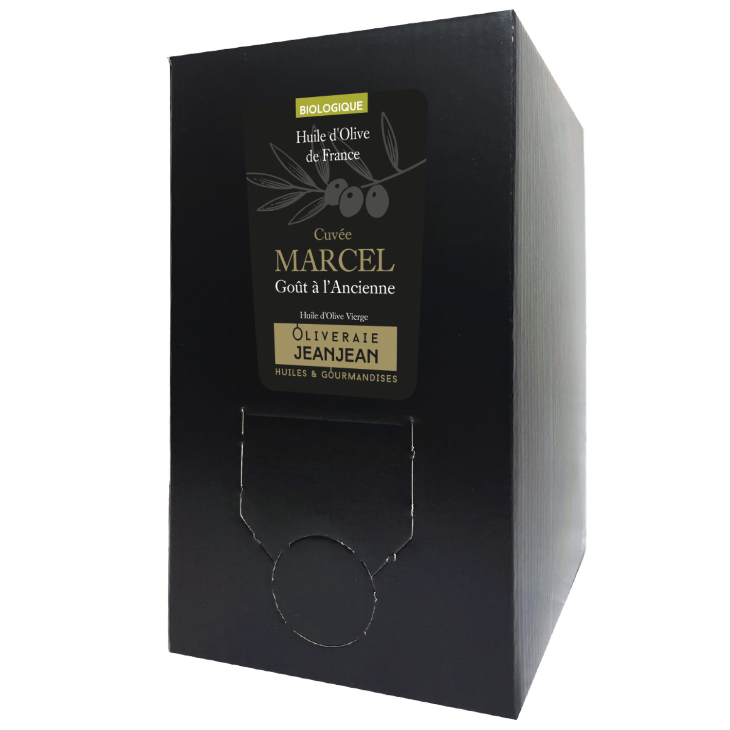 Cuvée Marcel BIO 2L