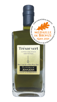 Cuvée Trésor Vert BIO 37.5CL