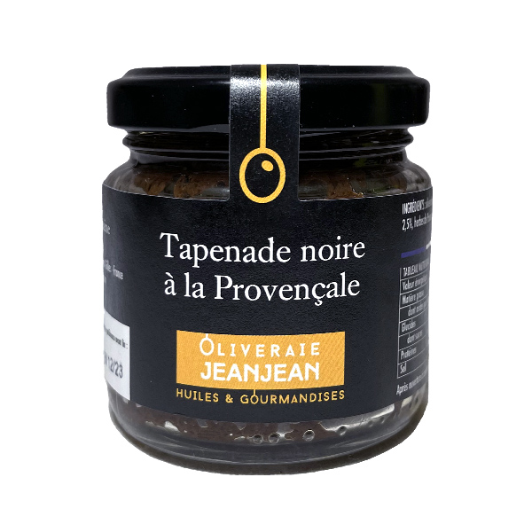 Tapenade Noire 85g