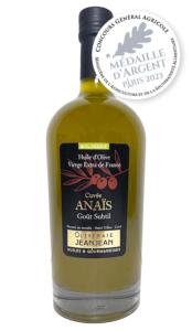 Cuvée Anaïs BIO* 75CL - MÉDAILLÉE D'ARGENT - 