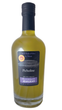 Huile AOP de Nîmes Subtil 75CL