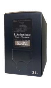 Huile l'Authentique 3L