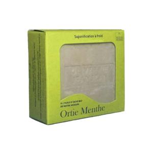 Notre Savon Ortie Menthe 100g
