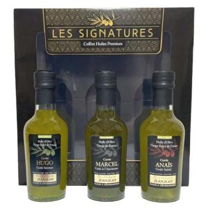 Coffret Les Signatures