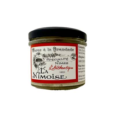 Brandade Authentique 100gr
