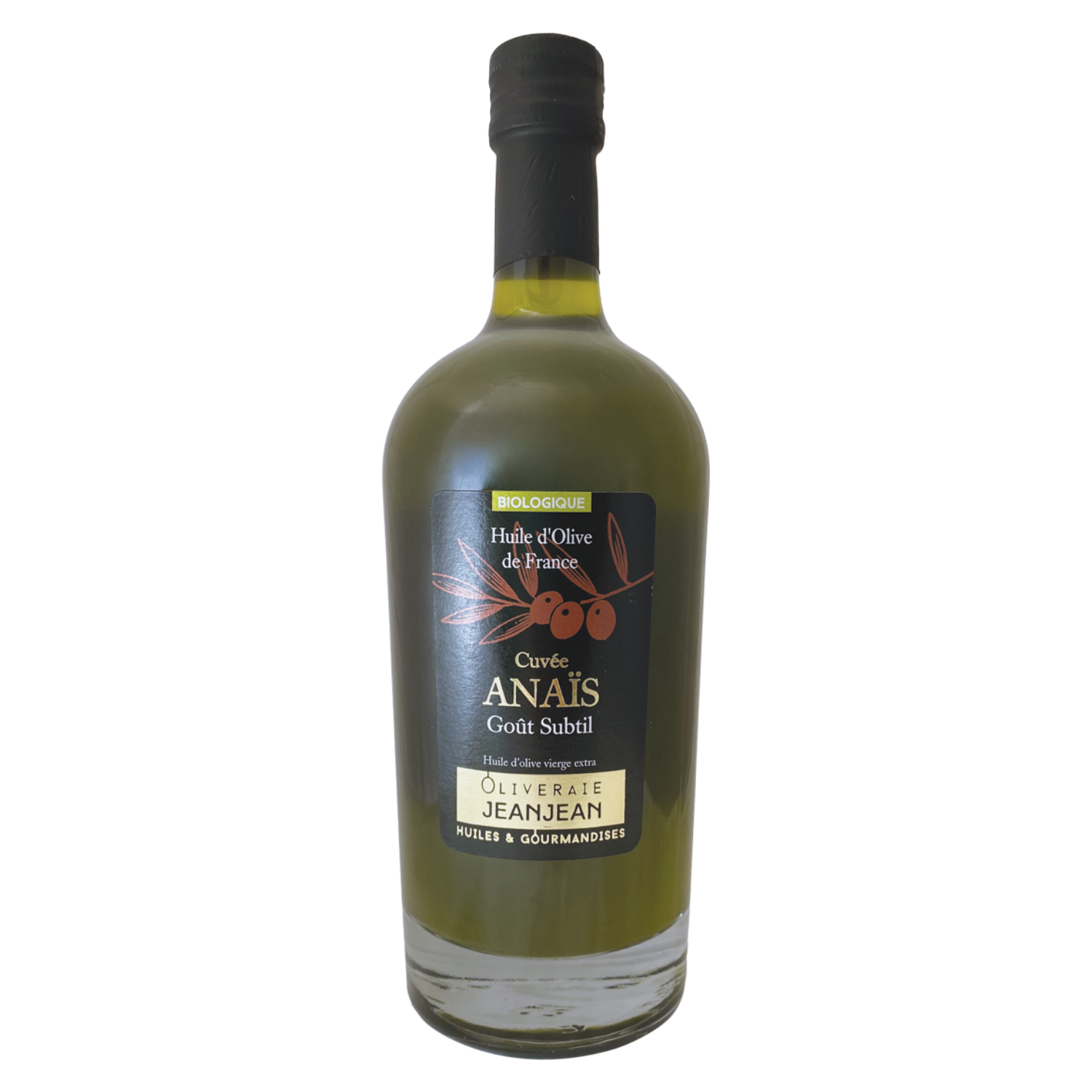 Cuvée Anaïs BIO* 75CL