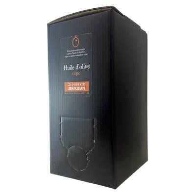 Huile au Cèpe BIO* 2L