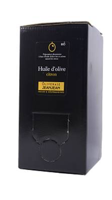 Huile au Citron BIO*  2L