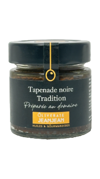 Tapenade Noire Tradition 100g