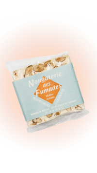 Nougat Caramel Fleur de Sel 50g