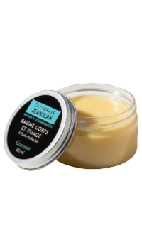 Baume corps & visage coconut 100ml