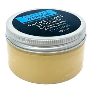Baume corps & visage coconut 100ml