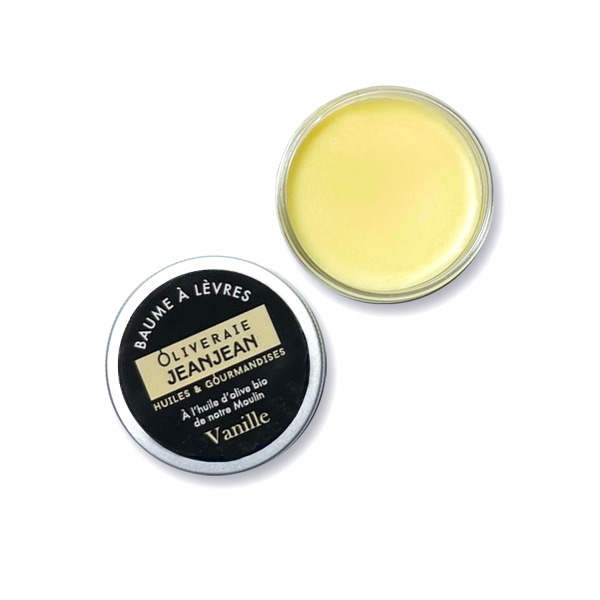 Baume à lèvres vanille 15ml