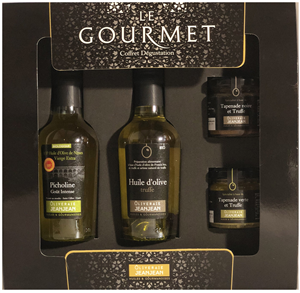 Coffret Gourmet