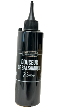 Crème de balsamique noire nature 20cl