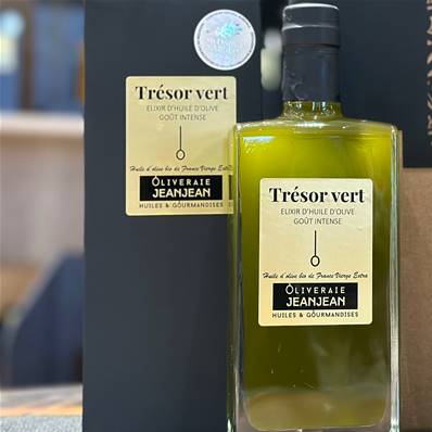 Cuvée Trésor Vert 37.5CL