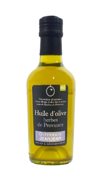 Huile aux Herbes de Provence BIO* 25CL