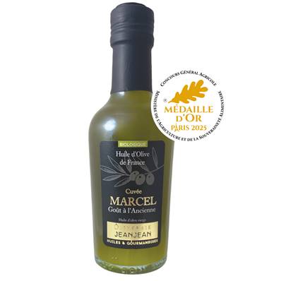 Cuvée Marcel BIO 25cl - Médaille d'Or Concours Général Agricole Paris 2025