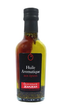 Huile aux Epices 25CL