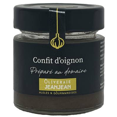 Confit d'oignons  -  100g