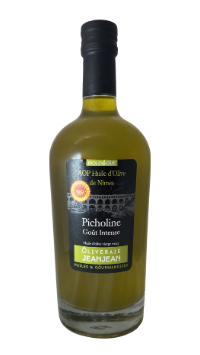 Huile AOP de Nîmes BIO* 75CL