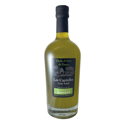 Huile les Capitelles 75CL