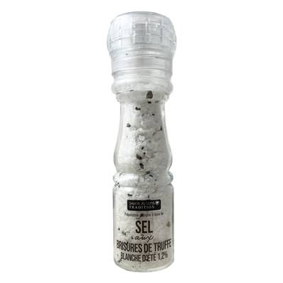 Moulin Sel à la Truffe 150g