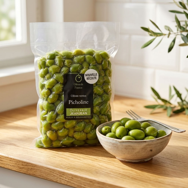 Olives Picholine 1kg