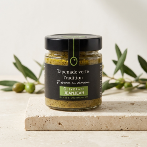 Tapenade Verte Tradition 180g
