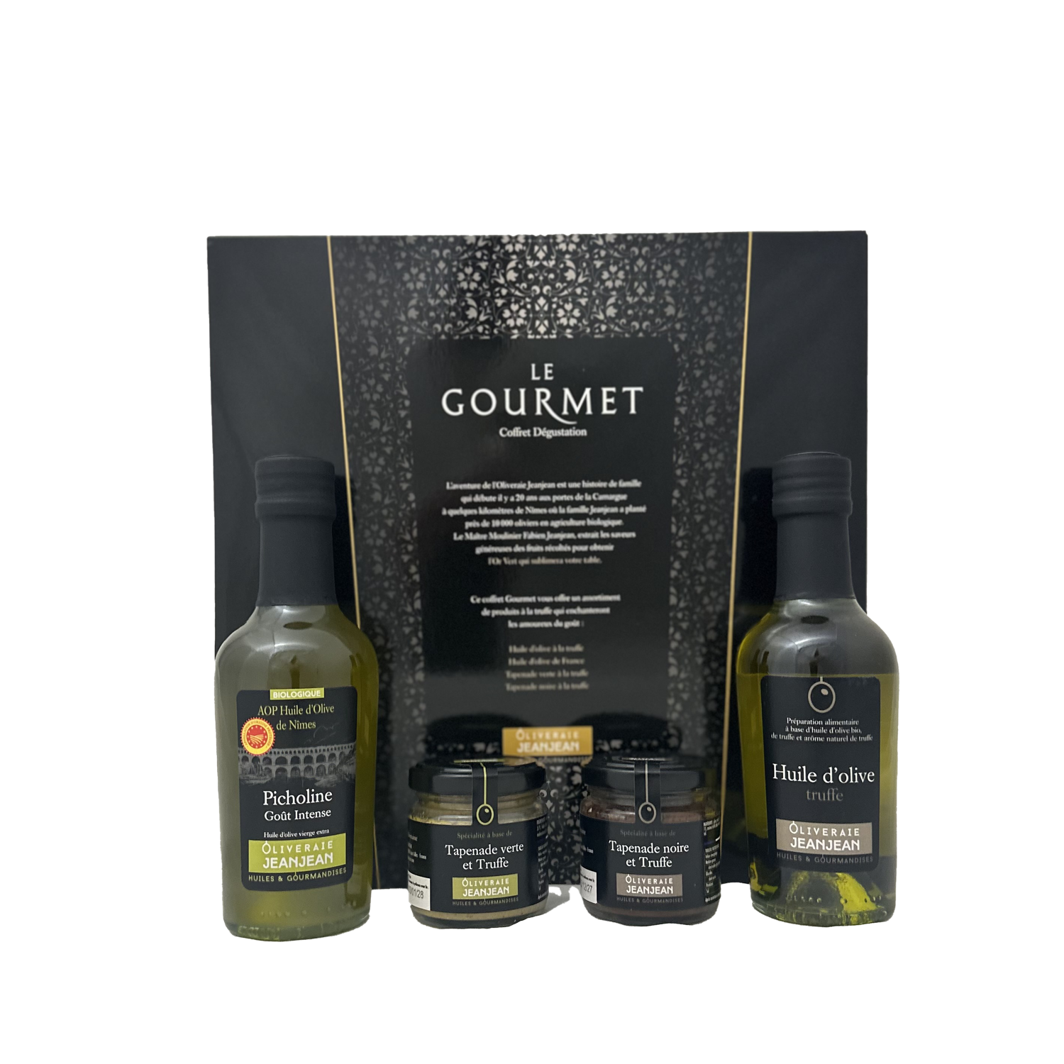 Coffret Gourmet