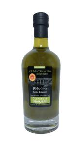 Huile AOP de Nîmes BIO* 50CL - NOUVELLE RECOLTE -