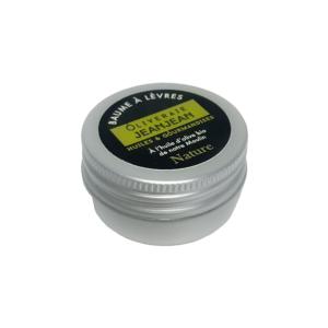 Baume à lèvres nature 15ml