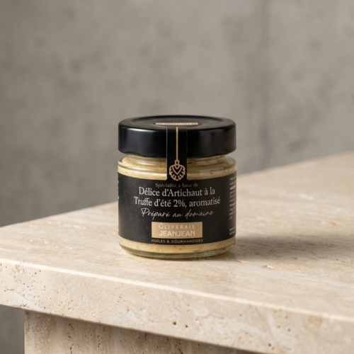 Délice d'Artichaut Truffe 100g