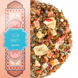INFUSION Goji Party 100g