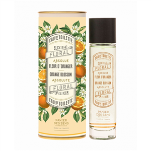 Eau de Toilette à la Fleur d'Oranger 50ml